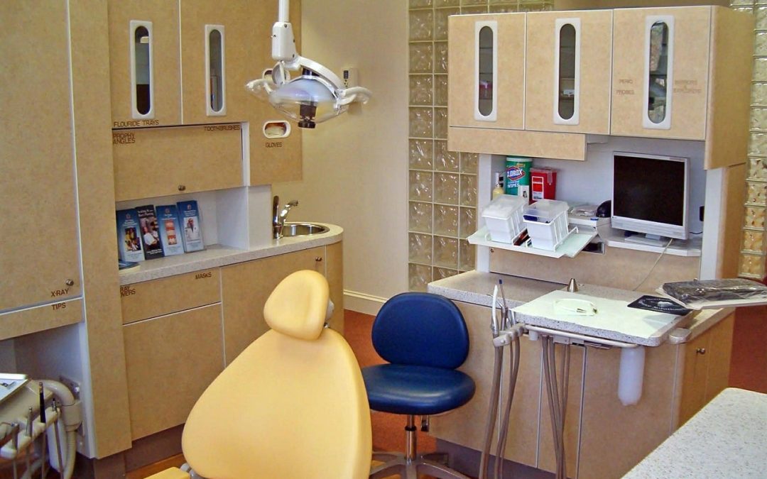 Empresa de limpieza de clínicas dentales