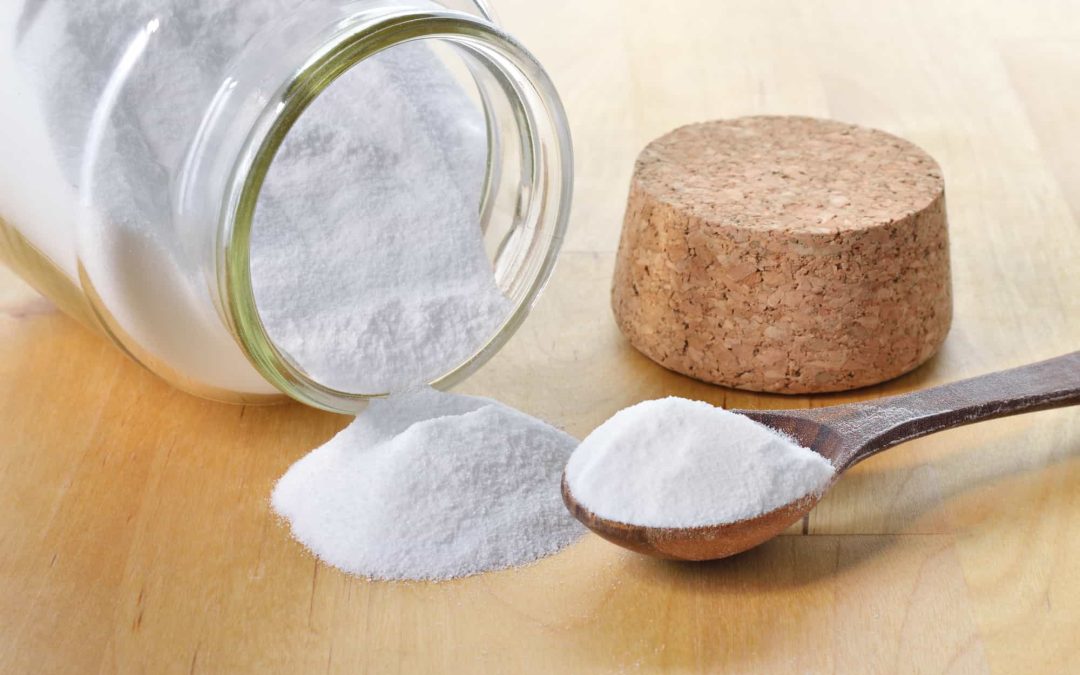 7 usos del bicarbonato de sodio en el hogar