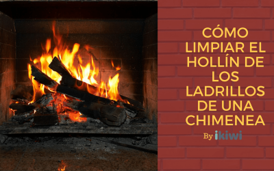Cómo limpiar el hollín de los ladrillos de una chimenea