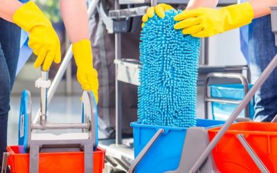 ¿Qué es una brigada de limpieza?