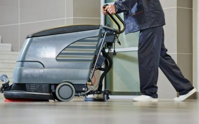 Herramientas y productos de limpieza para grandes empresas – Ikiwi