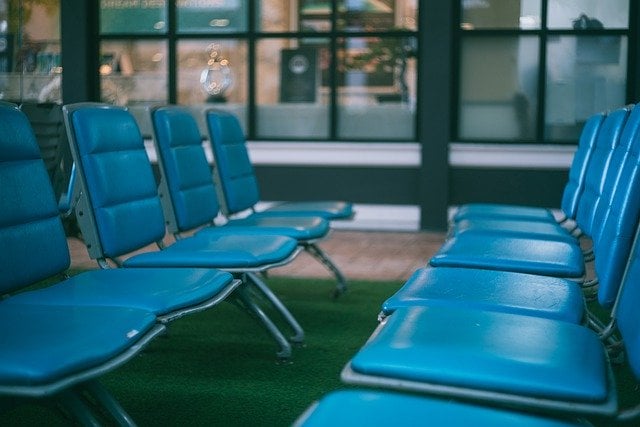 silla limpieza ikiwi aeropuerto