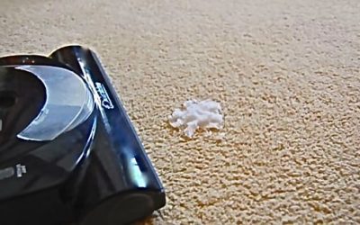 Limpieza de moquetas y alfombras