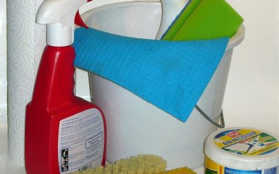 Los productos de limpieza y su caducidad